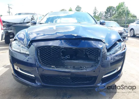 2019 Jaguar Xj R-Sport from USA, damaged, VIN SAJWJ1CD0K8W20865
